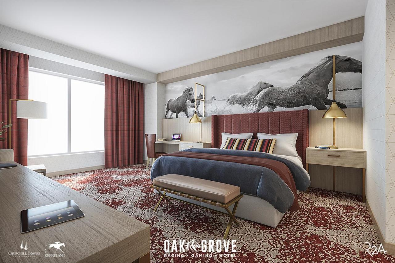 Oak Grove Racing Gaming & Hotel Ngoại thất bức ảnh